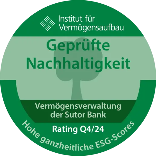 ermittelter ESG-Gesamtscore