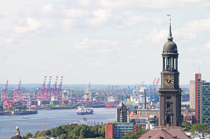 harbour view