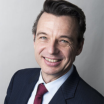 Portrait of Detlev Dehmelt